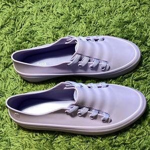 RARE Melissa Ulitsa Sneakers SizeW8